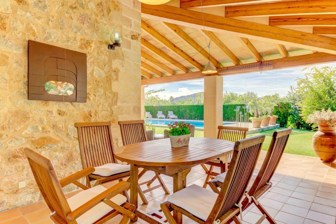Villa Camp Gran By Sealand Villas Pollensa Exterior foto