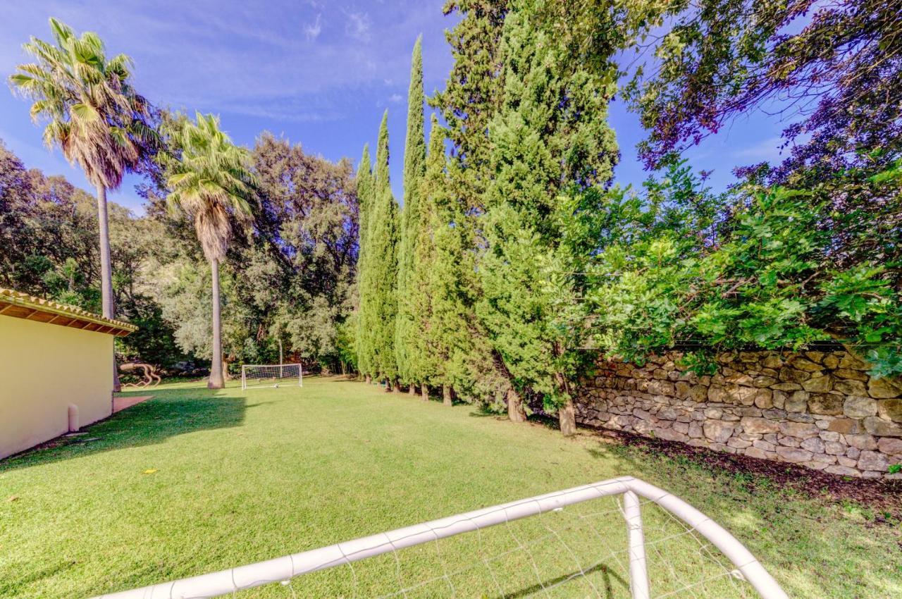 Villa Camp Gran By Sealand Villas Pollensa Exterior foto