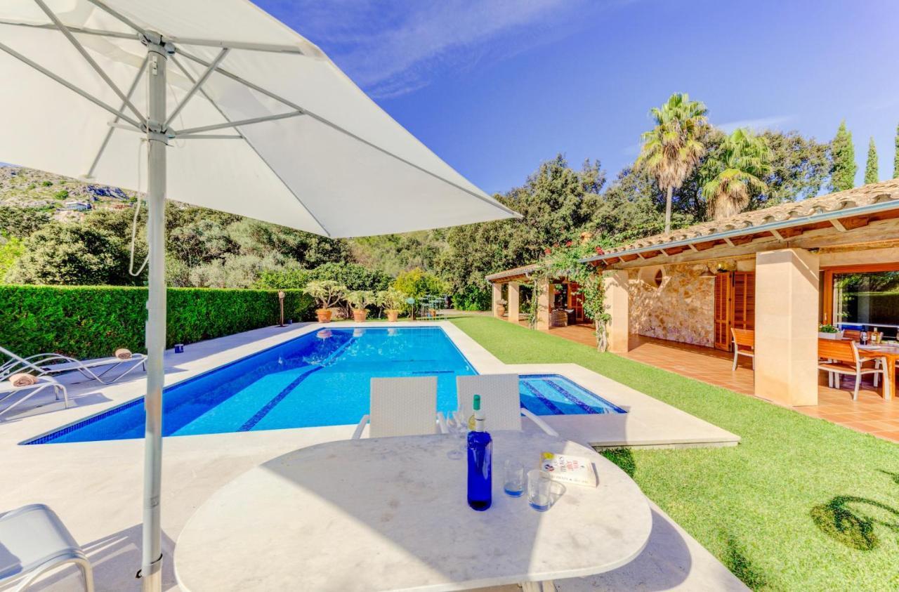 Villa Camp Gran By Sealand Villas Pollensa Exterior foto
