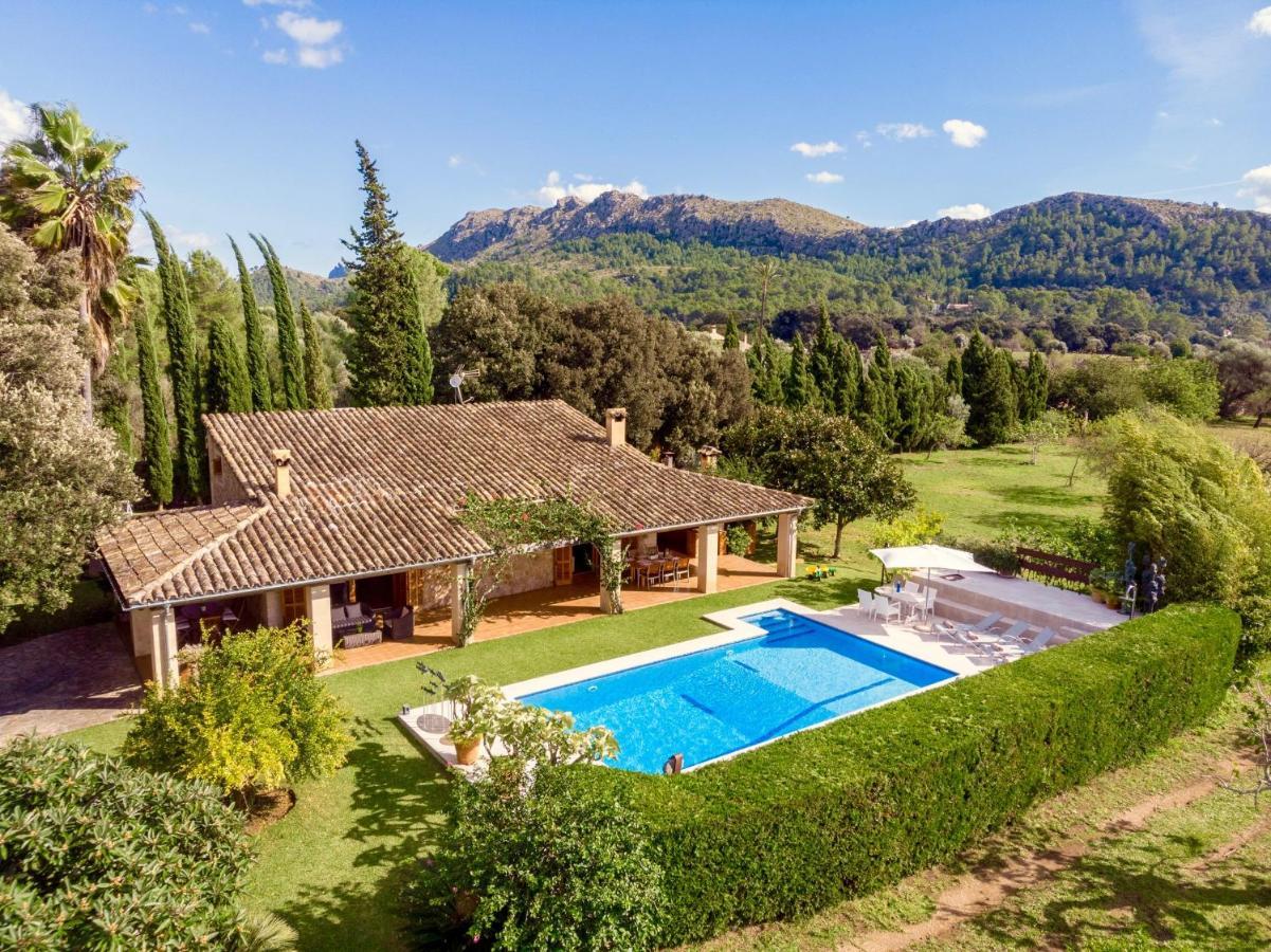 Villa Camp Gran By Sealand Villas Pollensa Exterior foto